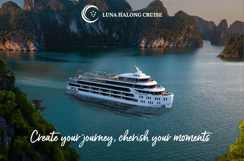 Du thuyền Luna Hạ Long